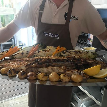 Promar - Eco Beach & Spa Hotel Maceira  Buitenkant foto