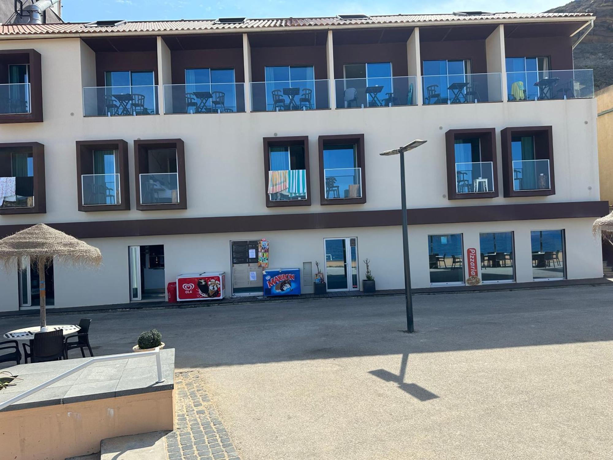 Promar - Eco Beach & Spa Hotel Maceira  Buitenkant foto