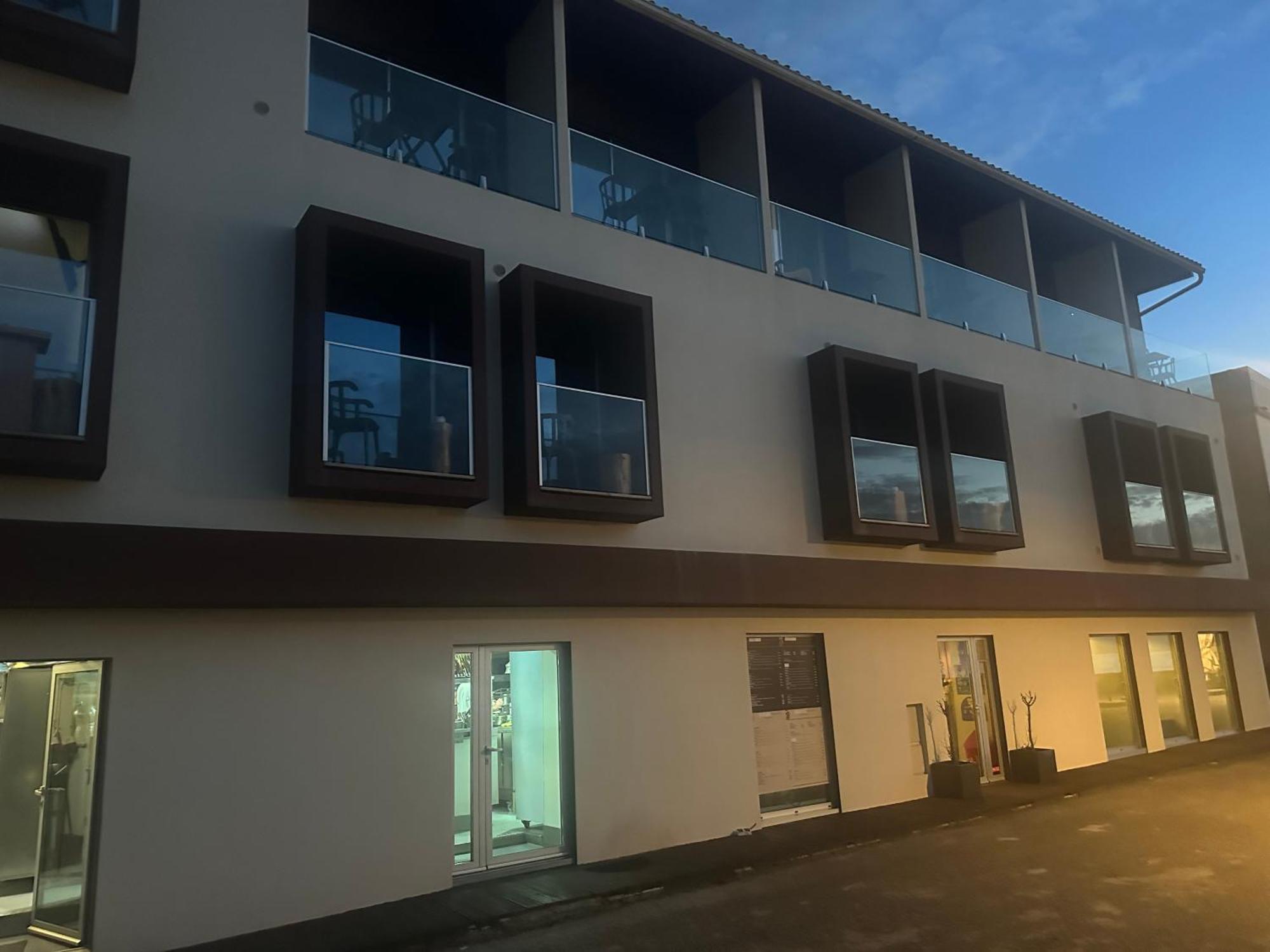 Promar - Eco Beach & Spa Hotel Maceira  Buitenkant foto