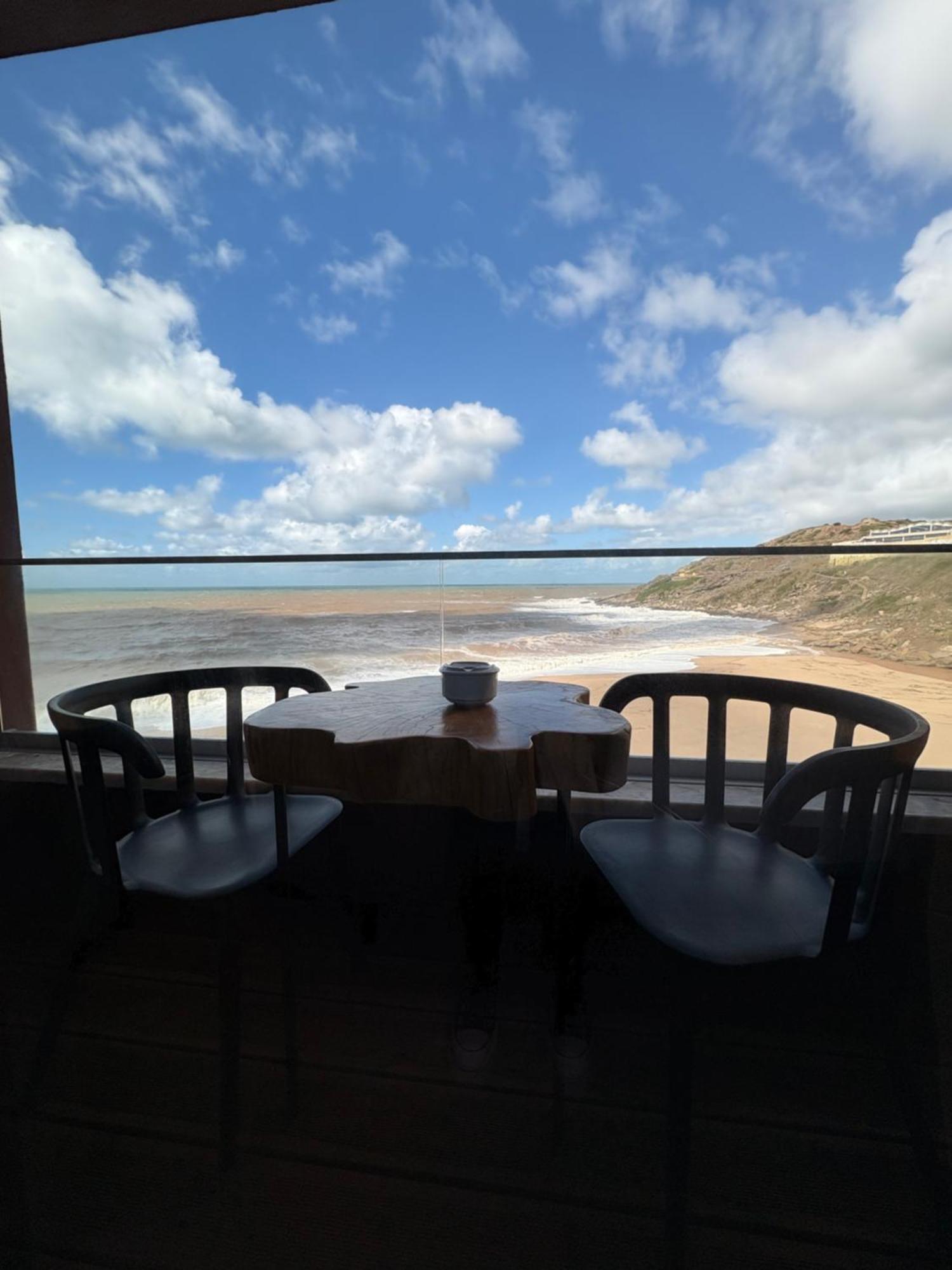 Promar - Eco Beach & Spa Hotel Maceira  Buitenkant foto