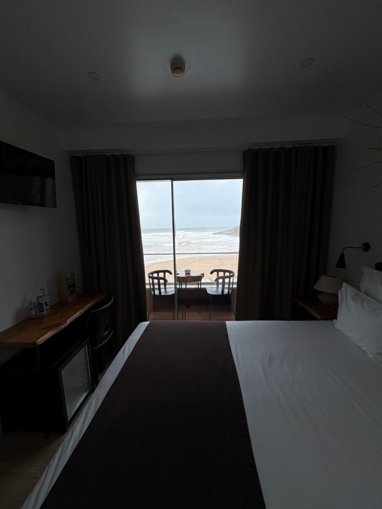 Promar - Eco Beach & Spa Hotel Maceira  Buitenkant foto