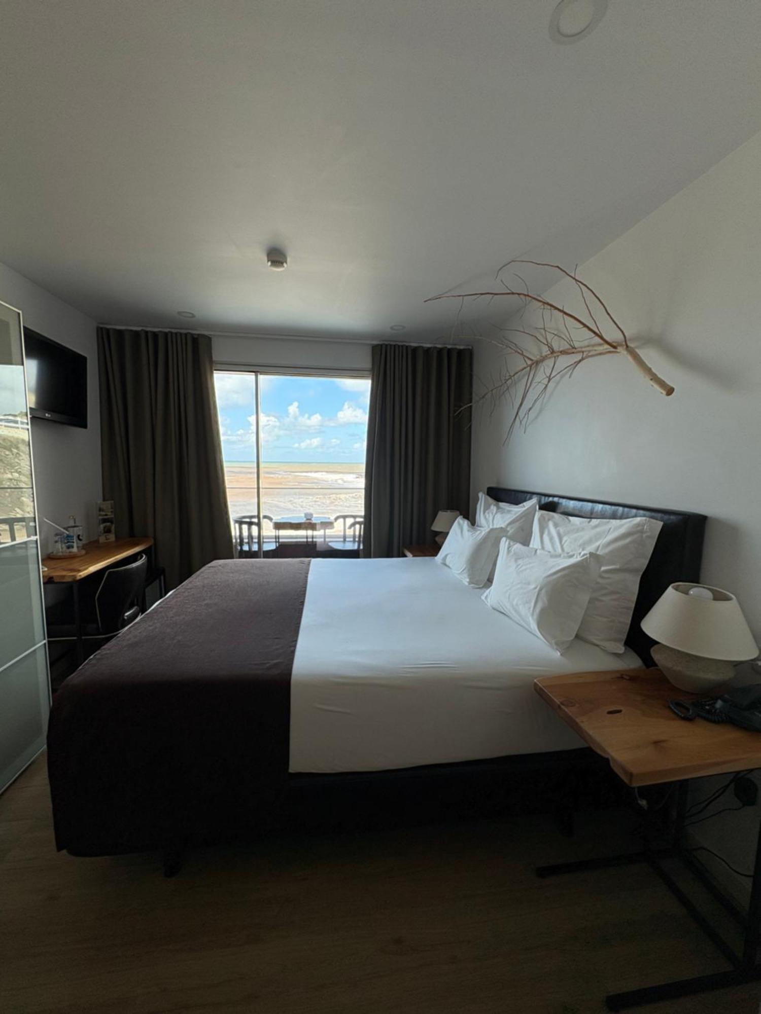 Promar - Eco Beach & Spa Hotel Maceira  Buitenkant foto