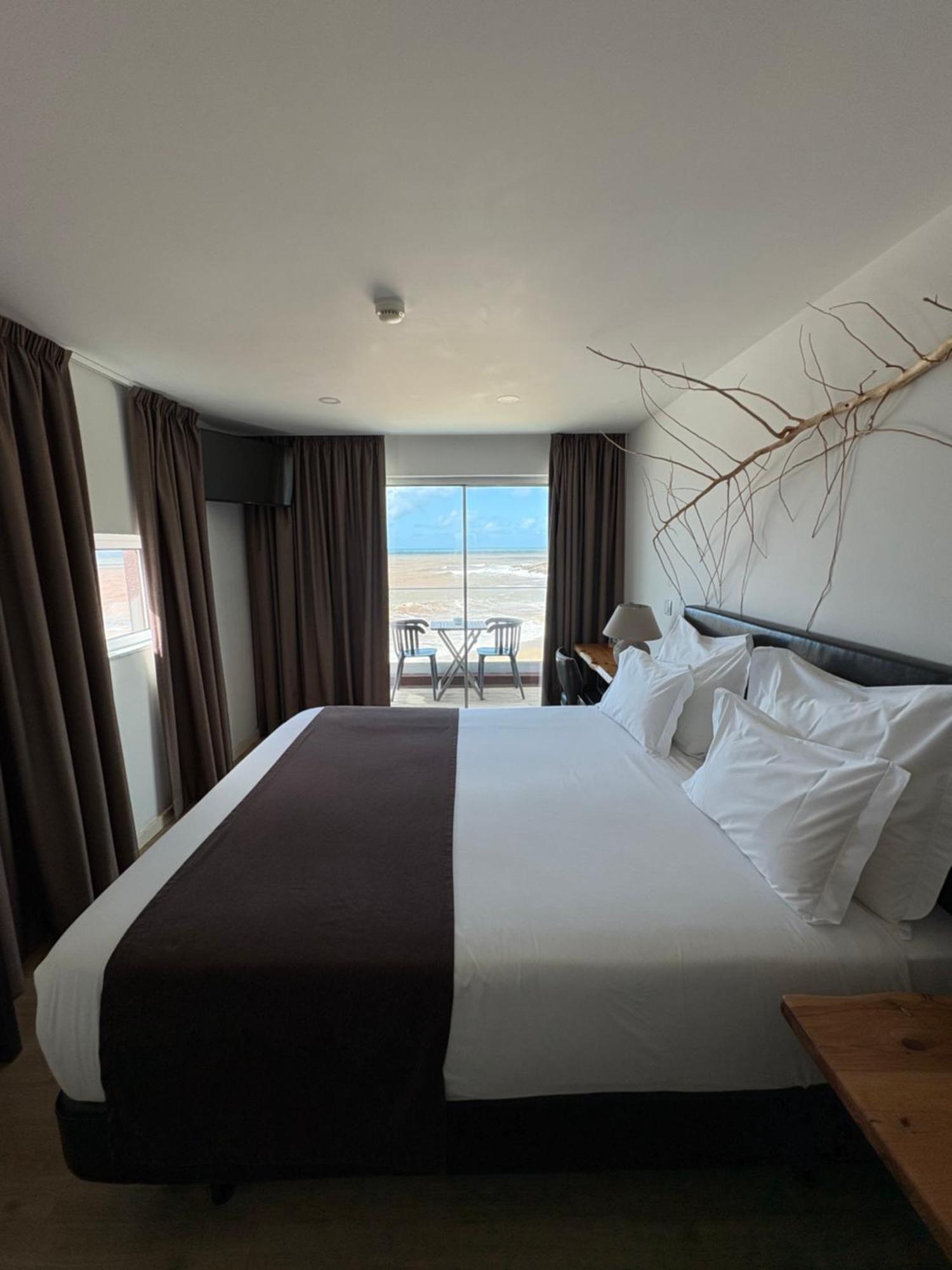 Promar - Eco Beach & Spa Hotel Maceira  Buitenkant foto