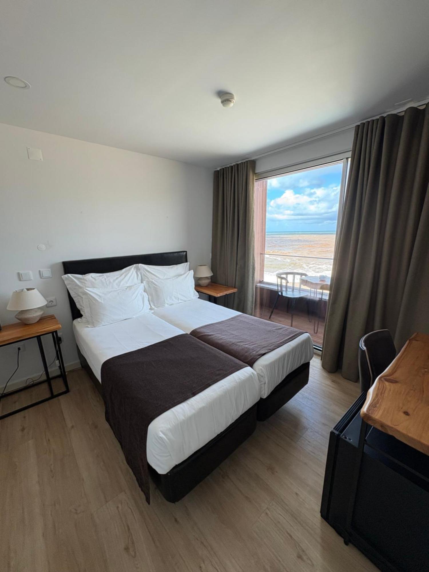 Promar - Eco Beach & Spa Hotel Maceira  Buitenkant foto