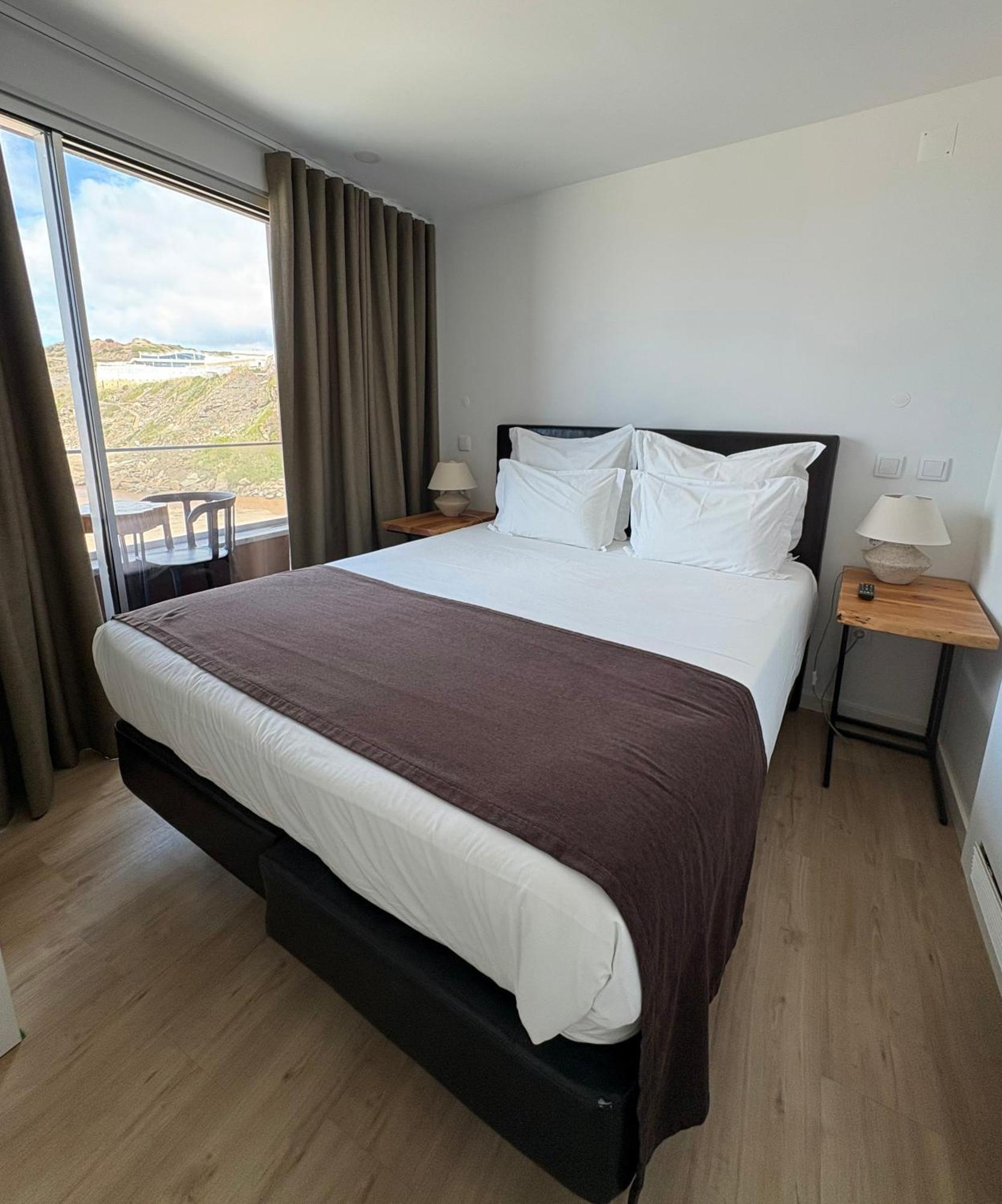 Promar - Eco Beach & Spa Hotel Maceira  Buitenkant foto